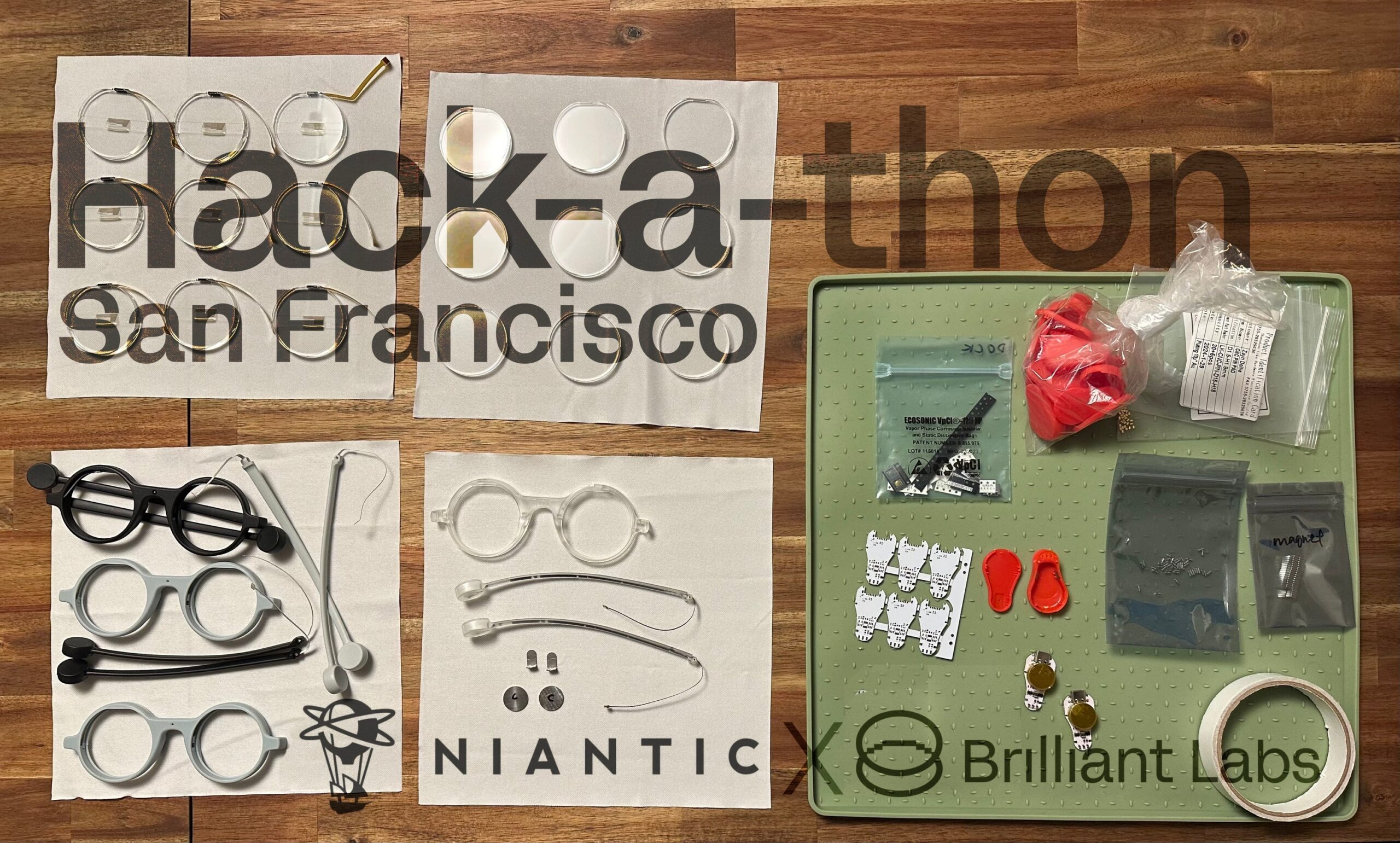 Hackathon: Ngày 3 tháng 8 năm 2024